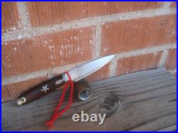 1870s Antique 3 1/4 Blade GOODELL Fine Carbon Paring Knife USA
