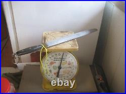 1900s Antique 12 Steel F. DICK Flat Knife Sharpening Stick Sharpener GERMANY