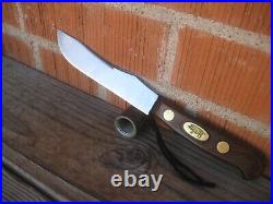 1930s Vintage 6 Blade ROBESON Red Pig Carbon Butcher Slicing Knife USA