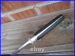 1950s Vintage 9 Blade SABATIER K Acier Forged Carbon Chef Knife FRANCE