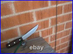 1980s Vintage 5 Blade CHICAGO CUTLERY 94S Fine Skinning Hunting Knife USA