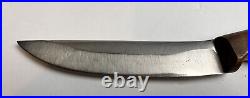 1980s Vintage 5 Blade CHICAGO CUTLERY 94S Skinning Hunting Knife USA