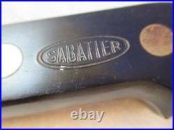 2 Lions Sabatier Carbon Steel 9.75 inch Chef Knife