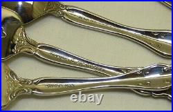 61 Pc Oneida Michelangelo Stainless Steel Flatware Set for 12 Knife Fork Spoon