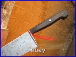 Antique 12 Blade HENCKELS TWINWORKS 3XL Carbon Chef Knife GERMANY