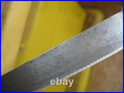 Antique 4 1/2 Blade R. H. FORSCHNER Carbon Boning Utility Knife USA