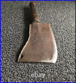 Antique Cleaver by William M. Beatty & Son / W. M. Beatty & Son