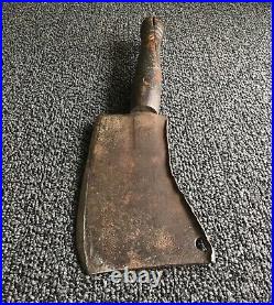 Antique Cleaver by William M. Beatty & Son / W. M. Beatty & Son