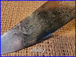 Antique LAMSON & GOODNOW Carbon Knife USA