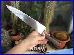 # Antique SABATIER Style Nogent Type PERNOT PG NOGENT Chef's Knife 9.7 / 248 mm