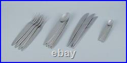Appetize Nedda El-Asmar for Gense Sweden. 16 pieces of cutlery. 4 sets available