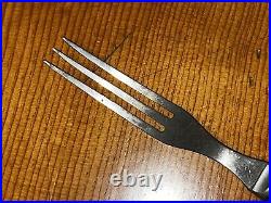 Beaver Falls Cutlery Company Set Of 6 Knives And Forks Antique