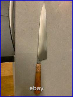 Bloodroot blade chef knife 10.5inch