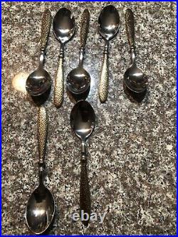 CHEFS stainless steel 42pieces
