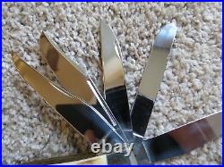 Case XX 5 Blade knife made in USA (lot#12757)