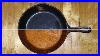 Cast Iron Restoration Seasoning Cleaning U0026 Cooking Cast Iron Skillets Griddles And Pots