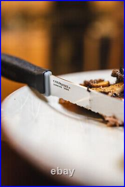 Cold Steel Knives Cutlery 13-piece Black Kitchen Knife Set Stainless 59KSSET