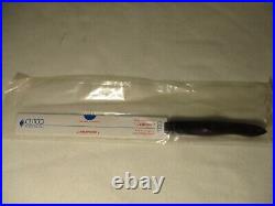 Cutco 1723 Carving Knife 9 Brand New Oct 2022 Classic Handle (Free Shipping)