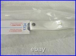 Cutco 1724 (9 3/4 Slicer Knife) Brand New March 2022 Pearl Handle Free Shipping