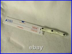 Cutco 1725 French Chef Knife Factory Sharpened 2021 Pearl Handle Free Shipping
