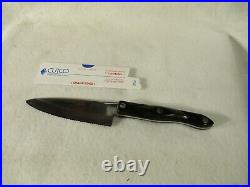 Cutco 1738 Gourmet Prep Knife 6 1/4 Blade Classic Handle FREE SHIPPING