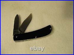 Cutco 1884 Pocket 2 Blade folding knife Factory Sharpened 12/22 Free Shipping