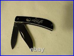 Cutco 1884 Pocket 2 Blade folding knife Factory Sharpened 12/22 Free Shipping