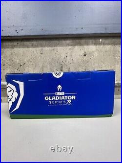 Dalstrong Obliterator Meat Cleaver 9 with Stand- Gladiator Series R Open box