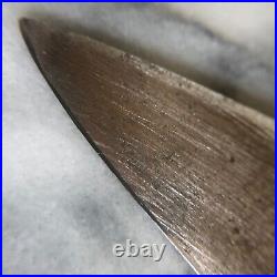 Dexter 10 Carbon Steel Chef Knife Model 48910 Hand Sharpened