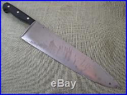 F Dick Massive 12.5 inch Chef Knife