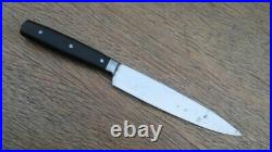 FINE Antique Russell Green River Chef's Paring Knife, RAZOR SHARP, Dated 1872