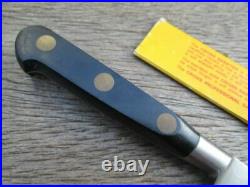 Finest UNUSED Vintage 1970s Sabatier Professional Smaller Stainless Chef Knife