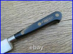 Finest UNUSED Vintage 1970s Sabatier Professional Stainless Chef's Paring Knife