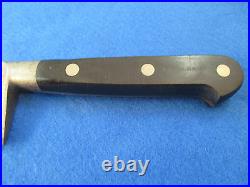 Forschner 10.25 inch Carbon Steel Chef Knife Quick Shipping
