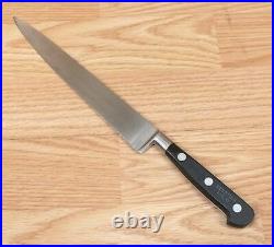 Genuine Sabatier Deg 7.5 (inch) Blade Carving Style Kitchen Cutlery Knife Only