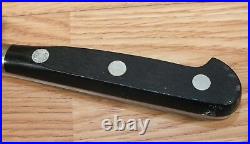 Genuine Sabatier Deg 7.5 (inch) Blade Carving Style Kitchen Cutlery Knife Only