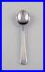 Georg Jensen Koppel cutlery. Two dinner spoons sterling silver, stainless steel