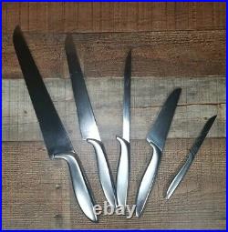 Gerber Knife Lot of 5 Flamborge French Durendal Curtana Pixie