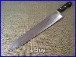 Gustav Emil Ern 14.5 inch Semi-Flexible Carbon Steel Chef Knife