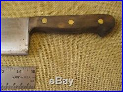 Gustav Emil Ern 14.5 inch Semi-Flexible Carbon Steel Chef Knife
