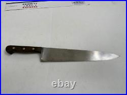 HOFFRITZ Germany Chef's Knife 12 Inch Blade