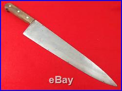 Henckels 12 inch Carbon Steel Chef Knife Quick Shipping