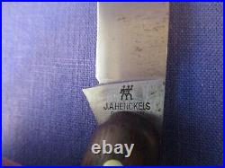 Henckels 2.75 inch Carbon Steel Hawkbill Folding Pocket Knife, A2