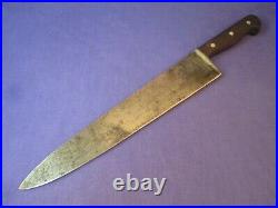 Henckels Carbon Steel 12.5 inch Chefs Knife, 102-310 mm (12)