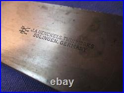 Henckels Twinworks 10 inch Carbon Steel Chef Knife 225-10 #3