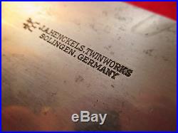 Henckels Twinworks 12 inch Carbon Steel Chef Knife 102-12