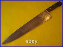 Henckels Twinworks Carbon Steel 12 inch Chef Knife World's Fair Knife 108-12
