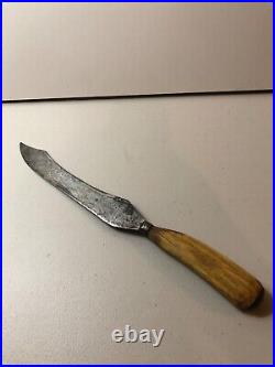 Henry & Sons 1865 Warranted 9 Carving Knife
