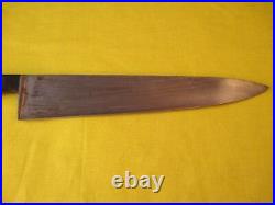 J. A Henckels Carbon Steel 10 inch Chef Knife 102-260 #2