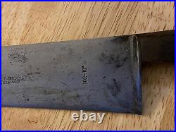 J. A. Henckels Twinworks 10 inch Carbon Steel Boning Knife 102-9